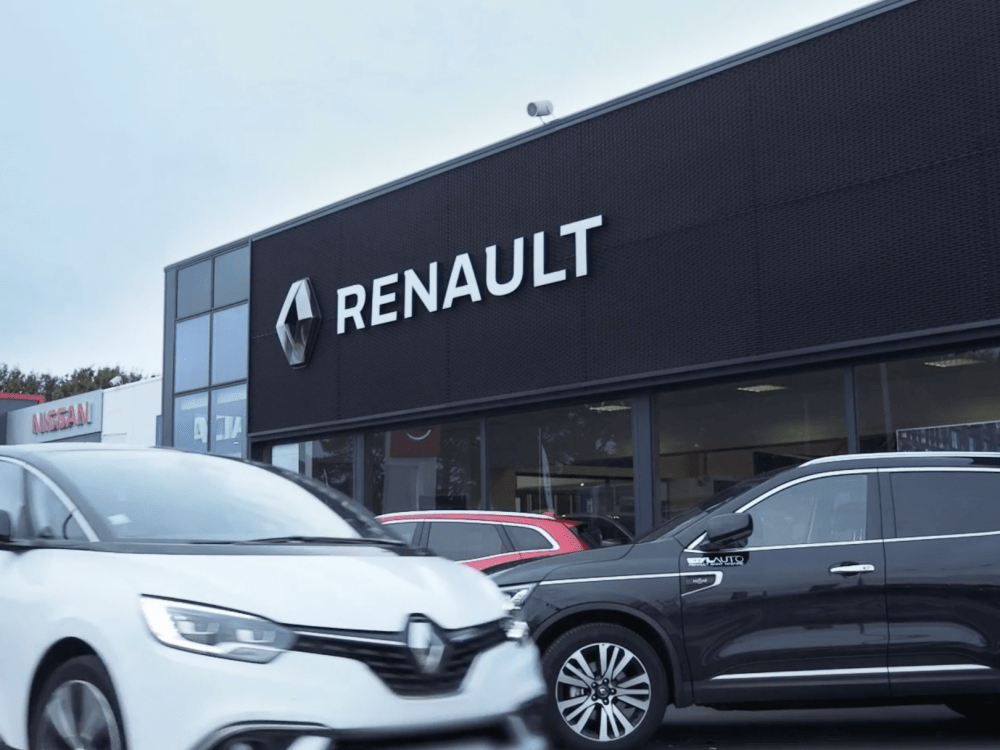 Renault RSE