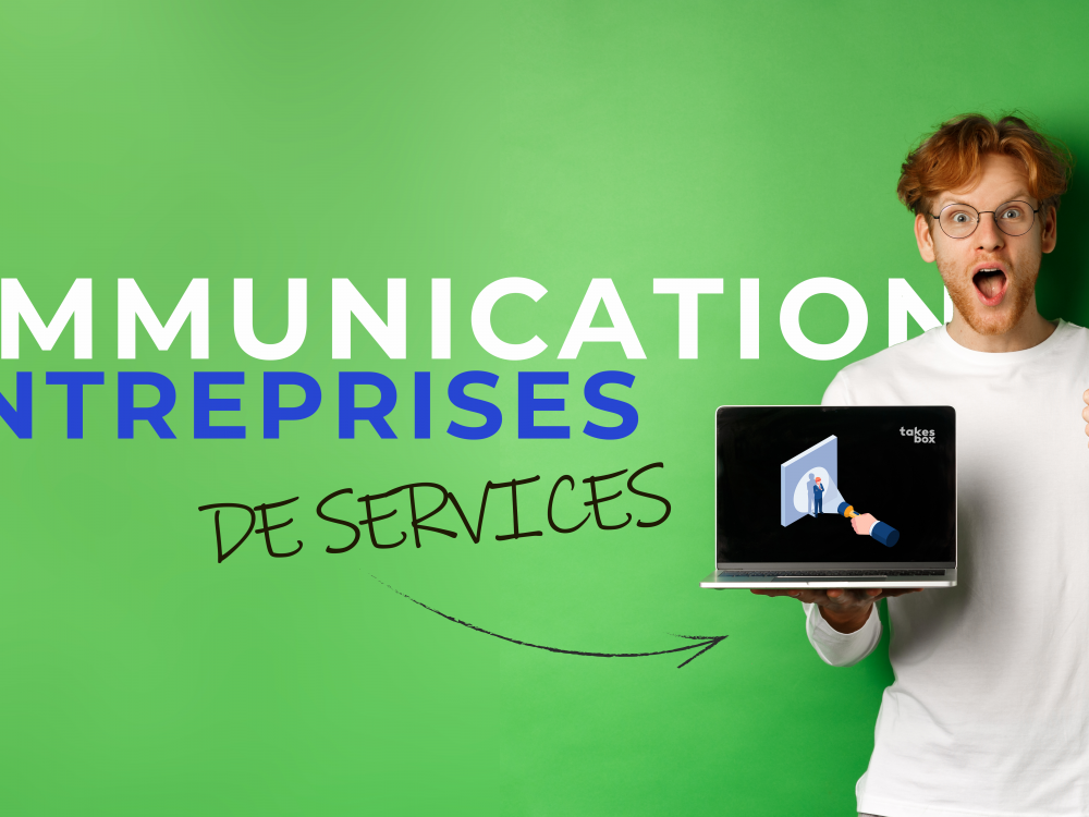 Communication entreprises de services