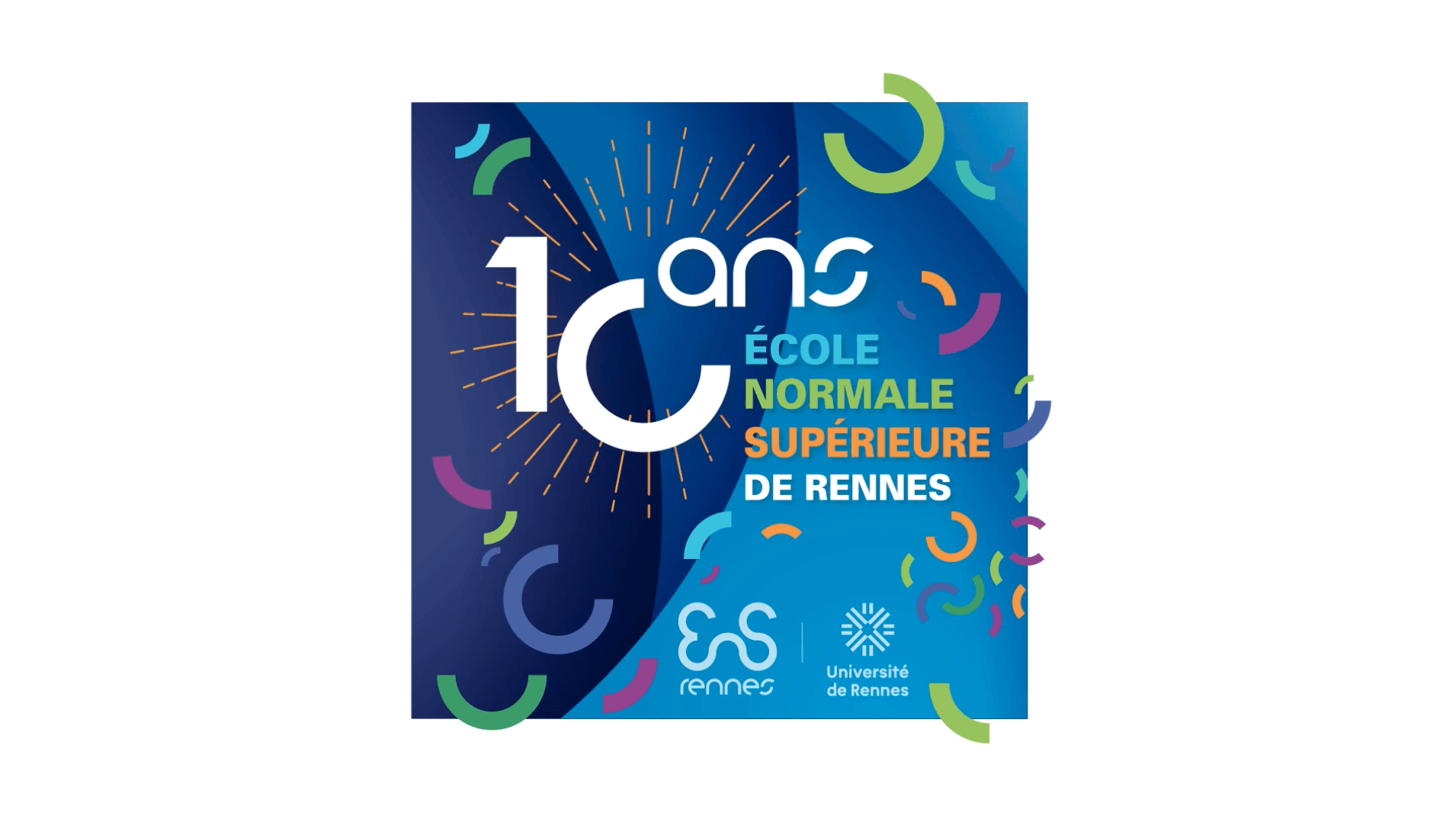 10 ans ENS Rennes