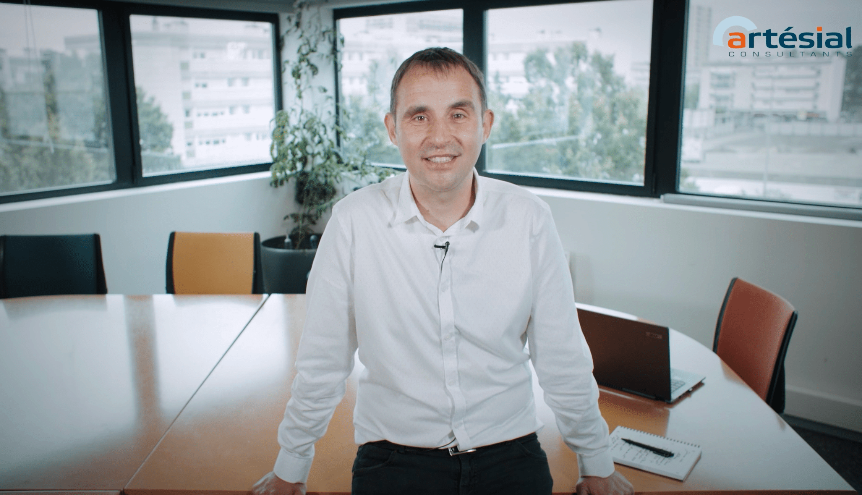 Interview Artesial Nos réalisations