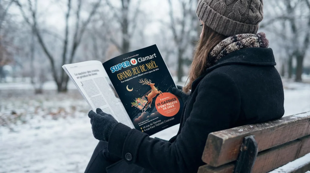 Agence de communication à Nantes campagne Clamart