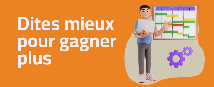 Communication Nantes dites mieux pour gagner plus