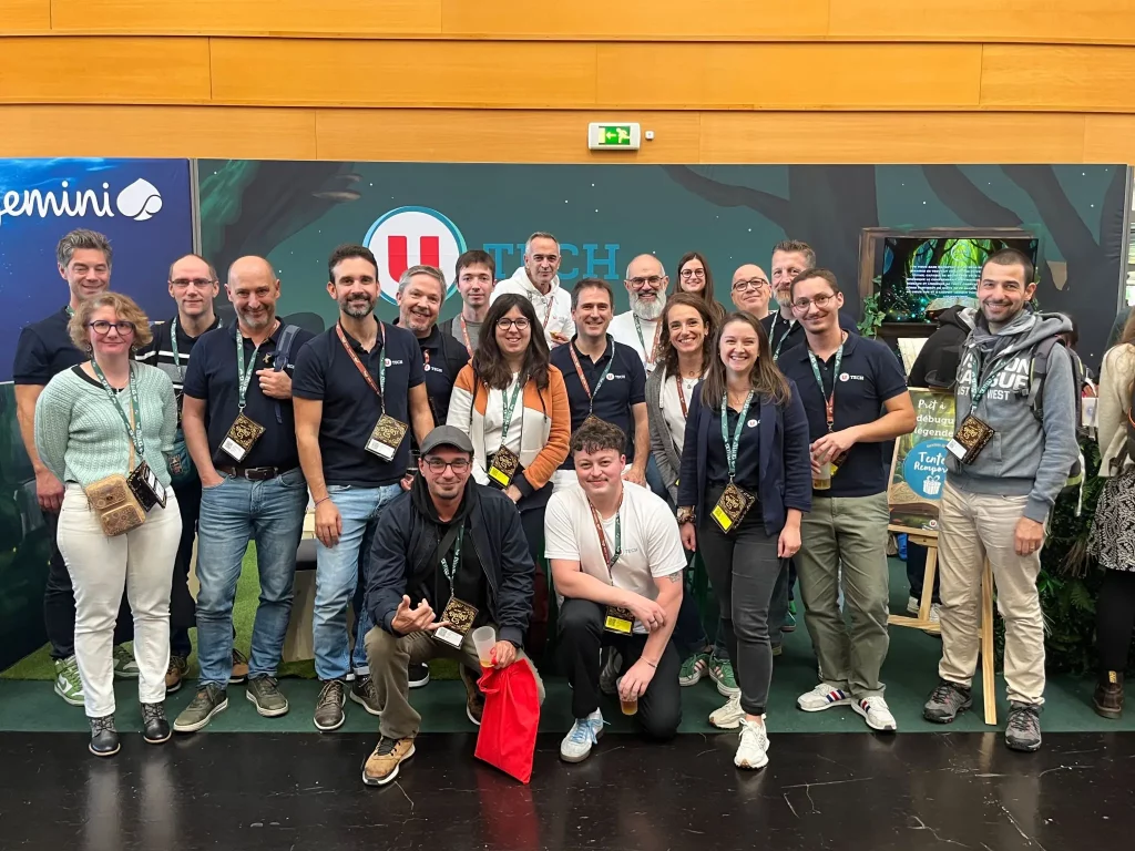 Equipe U TECH DEVFEST Takesbox