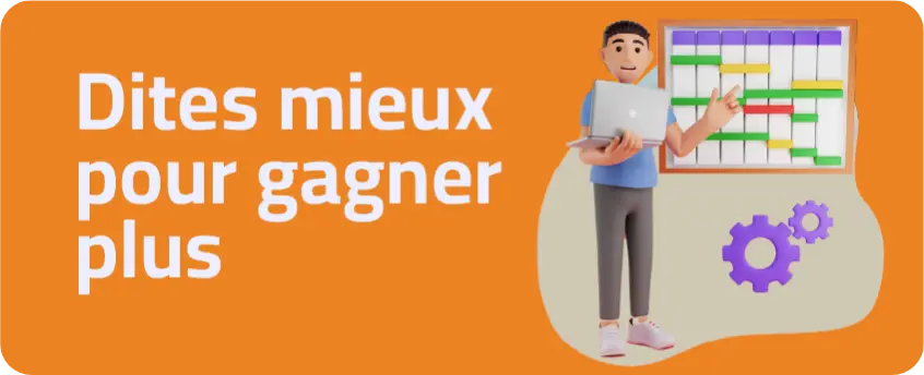 Nantes avec takesbox en communication