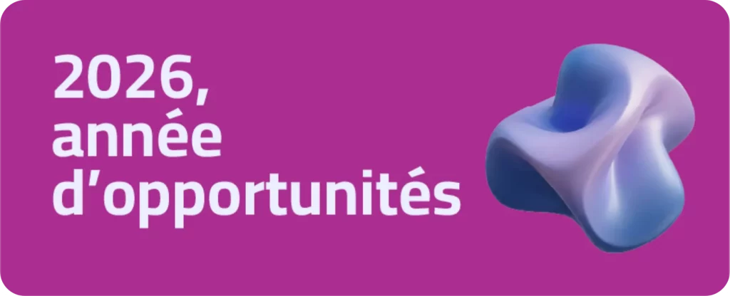 2026 communication année d'opportunités