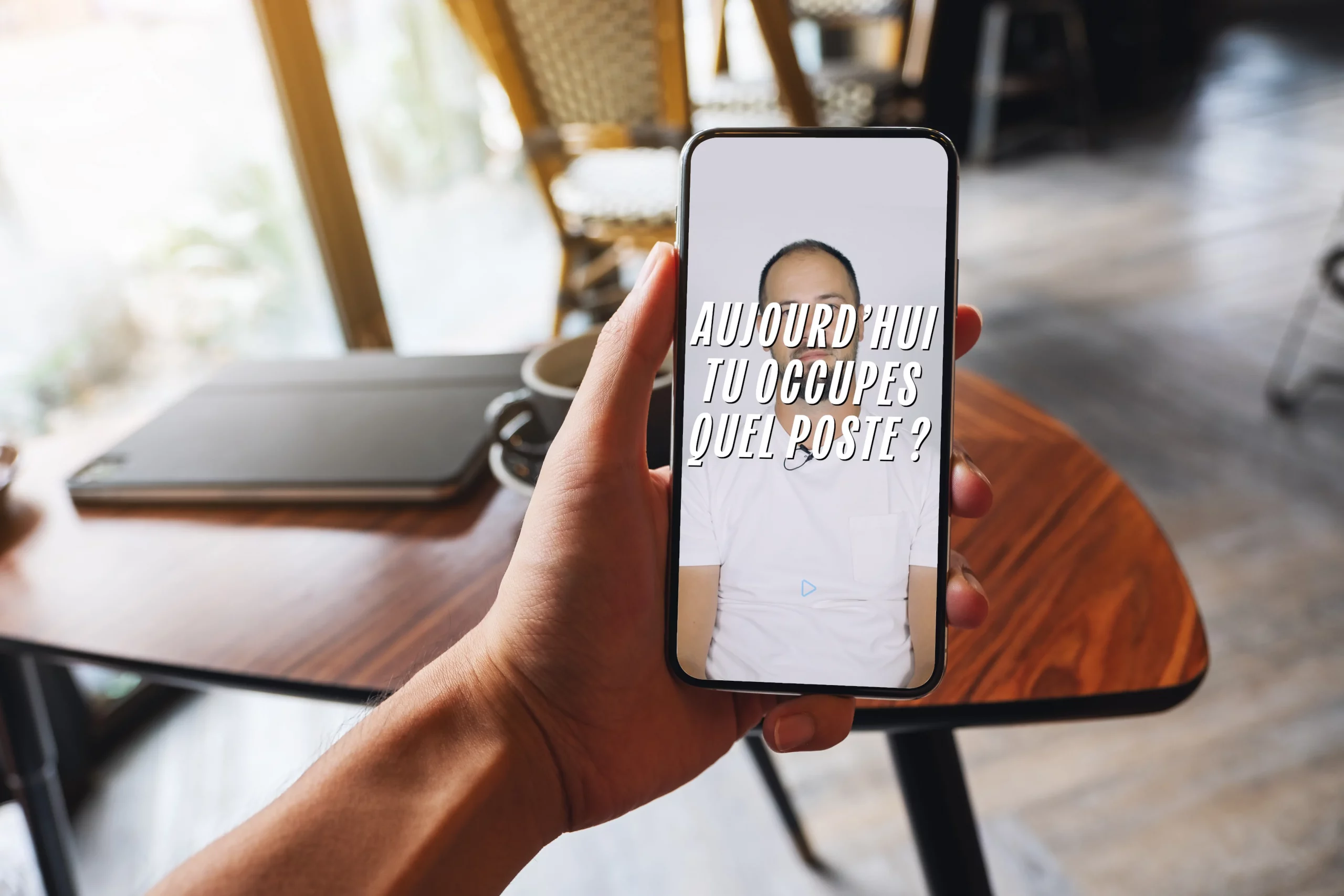 Création de vidéos réseaux sociaux Nantes – U TECH Fast Mobility
