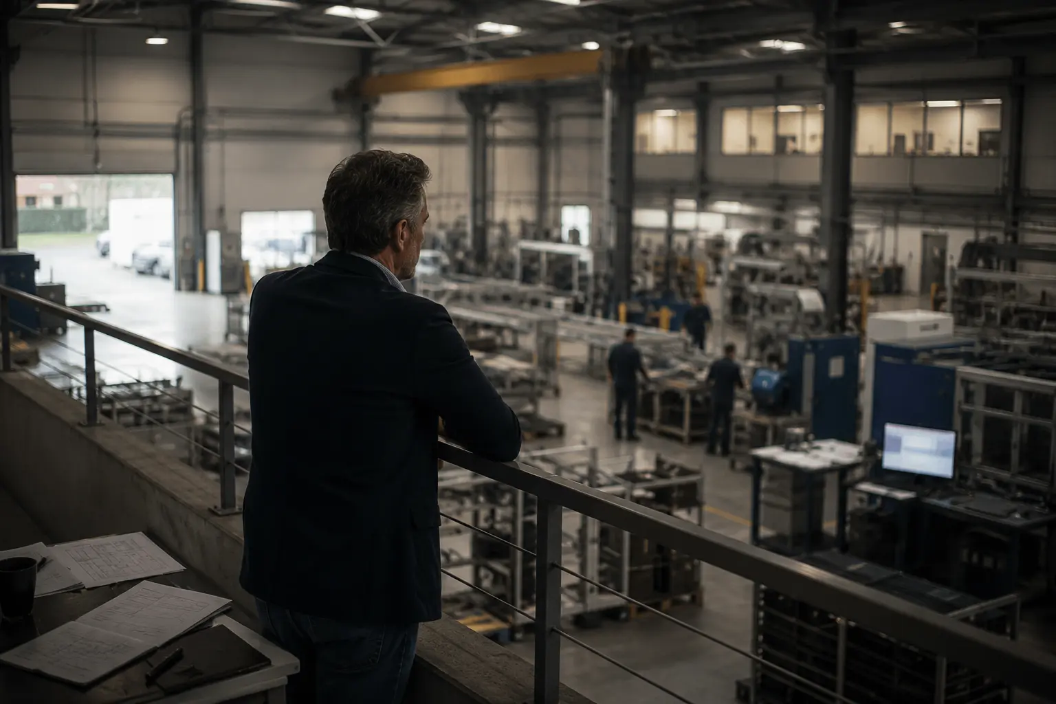 Nantes entreprise communication dirigeant