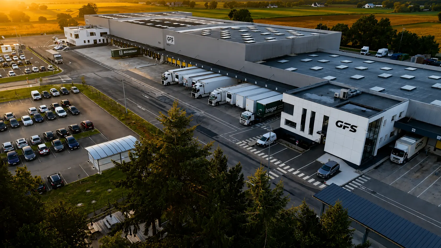 GFS communication marque employeur Rennes Nantes