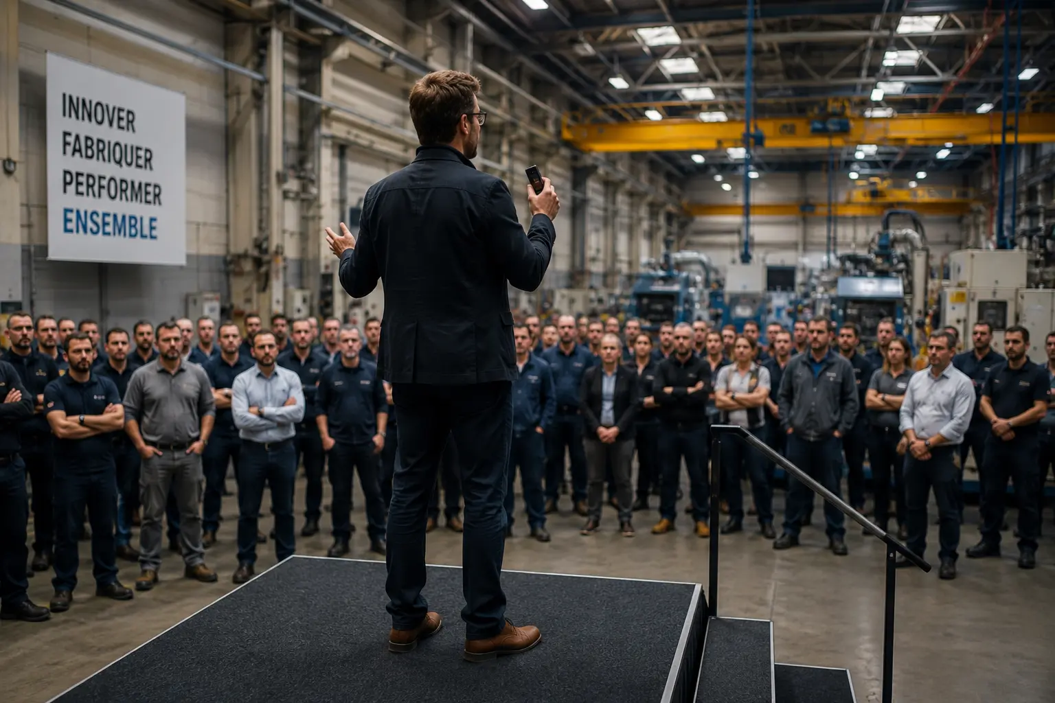La communication de l'industrie en Loire-Atlantique