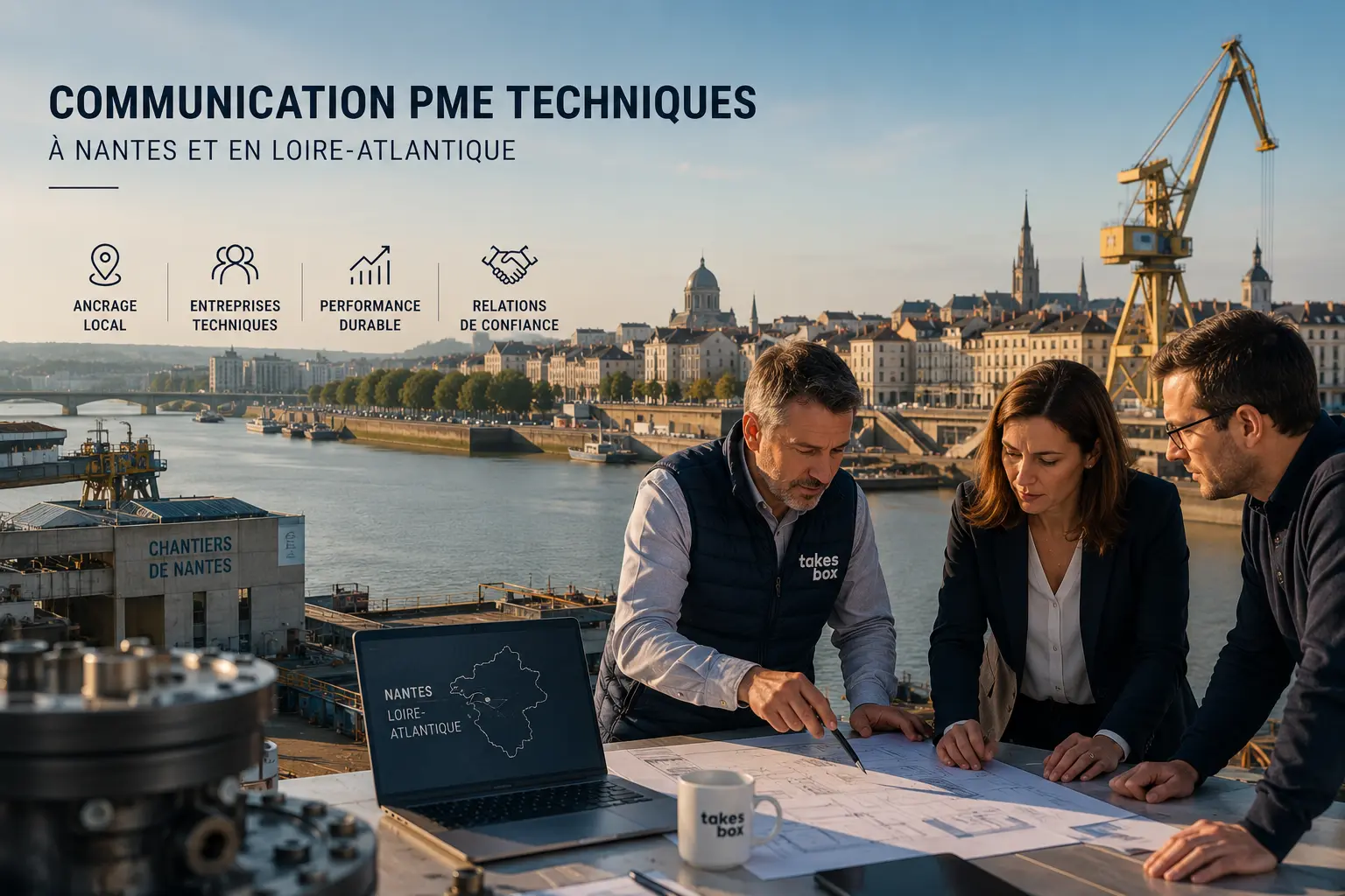 Nantes entreprises PME